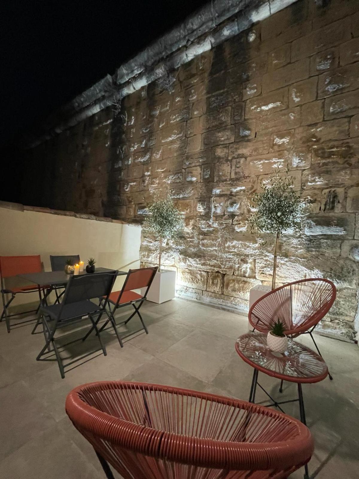 Maison Cosy, 2 Chambres, Adossee Aux Remparts Aigues-Mortes Esterno foto