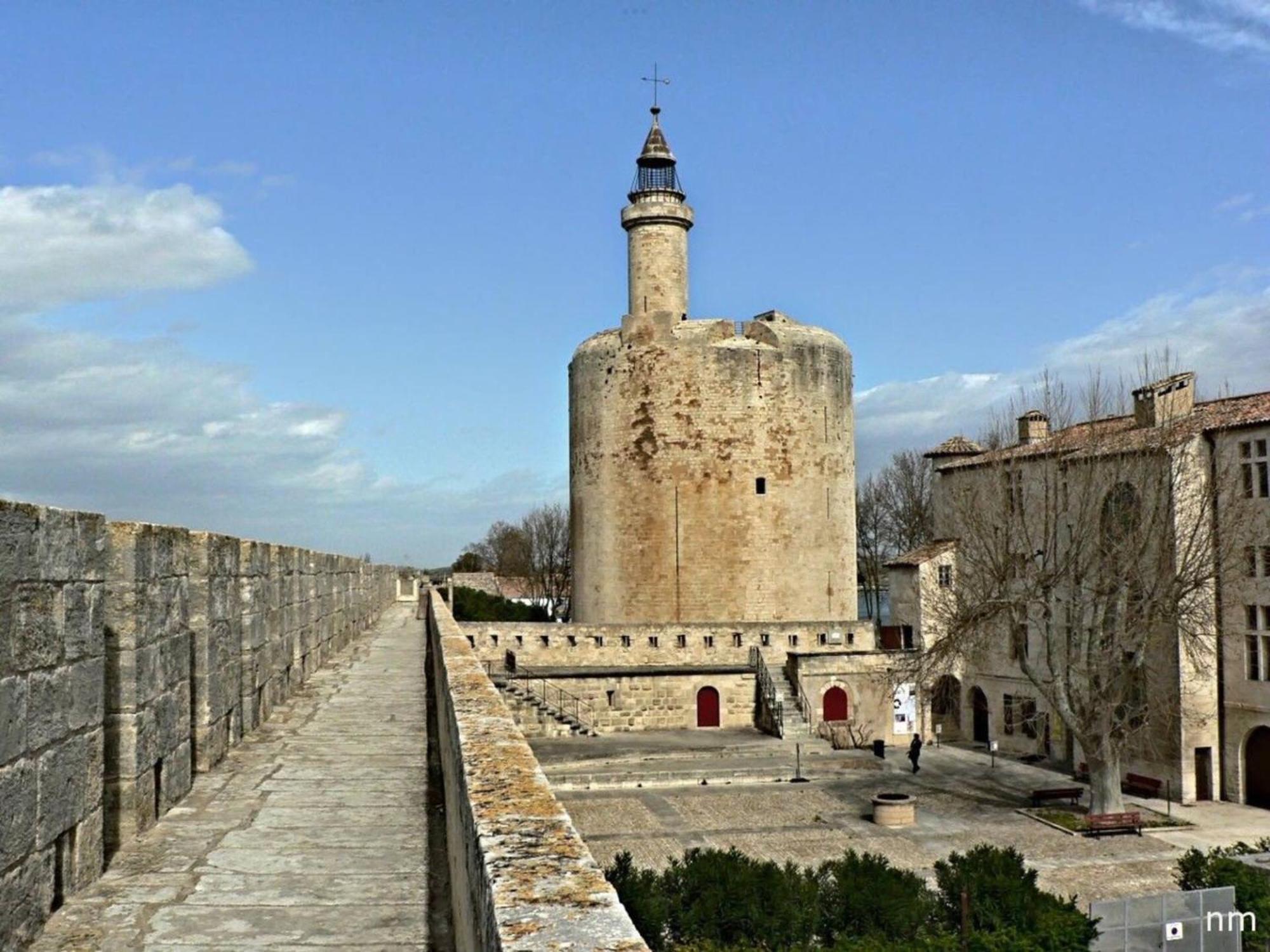 Maison Cosy, 2 Chambres, Adossee Aux Remparts Aigues-Mortes Esterno foto