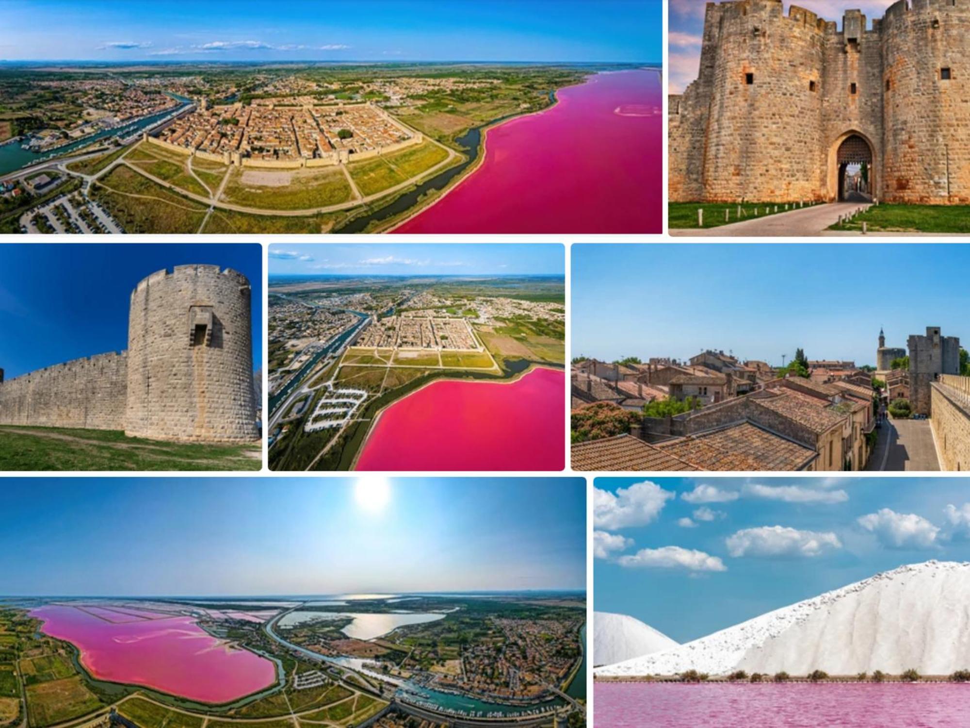 Maison Cosy, 2 Chambres, Adossee Aux Remparts Aigues-Mortes Esterno foto