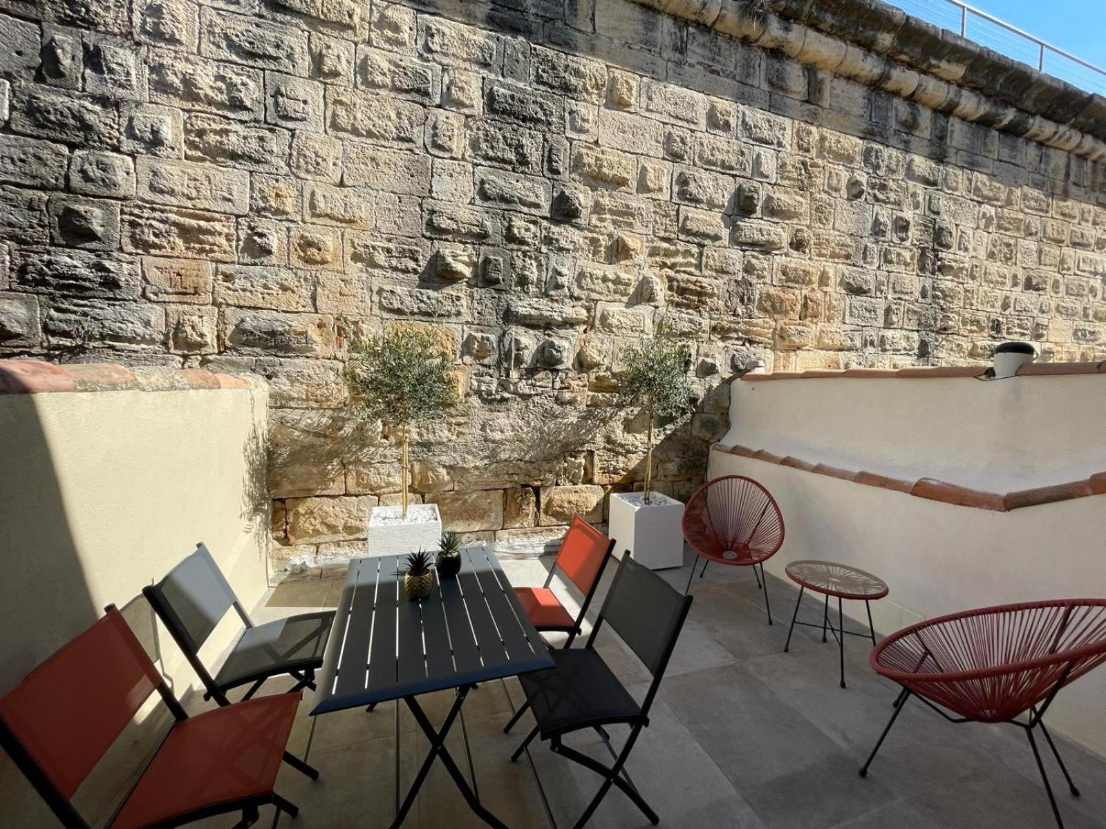 Maison Cosy, 2 Chambres, Adossee Aux Remparts Aigues-Mortes Esterno foto