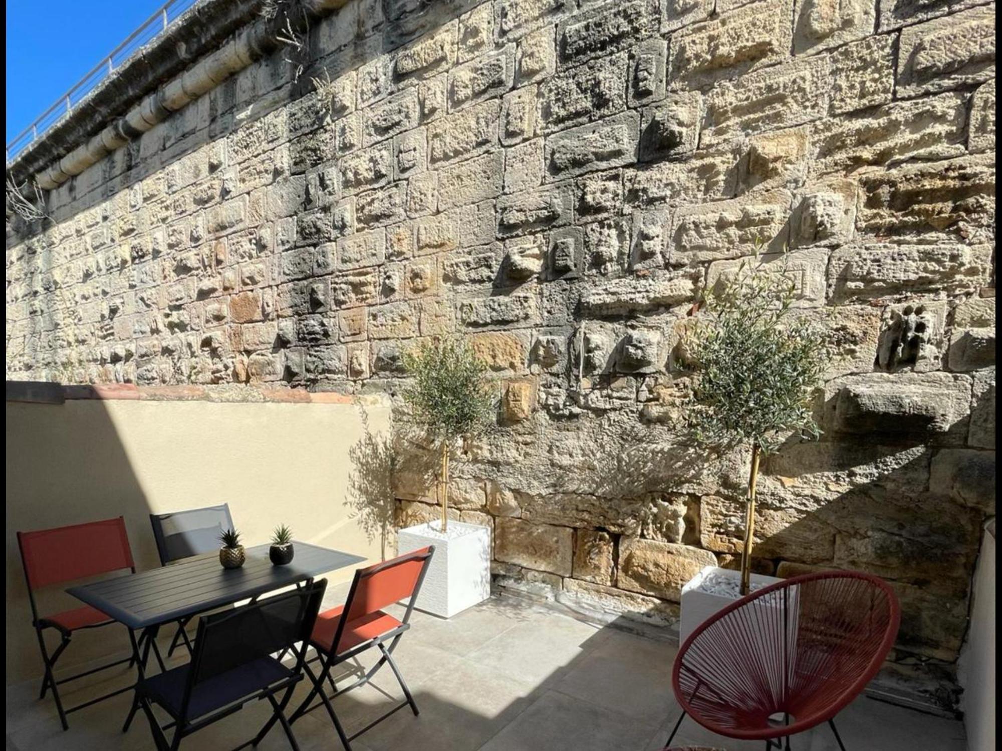 Maison Cosy, 2 Chambres, Adossee Aux Remparts Aigues-Mortes Esterno foto